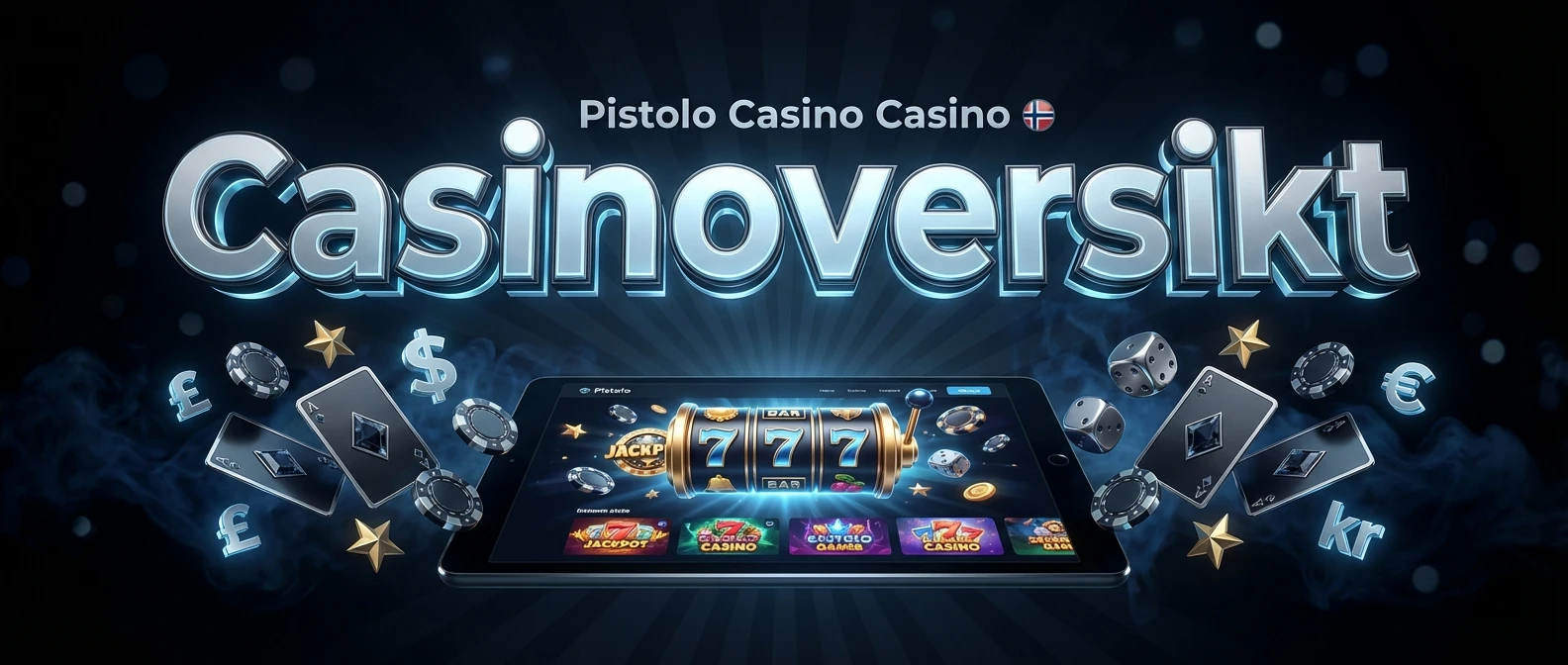 Casinooversikt