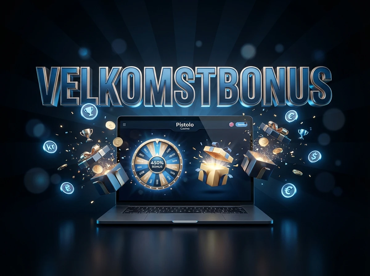 Velkomstbonus